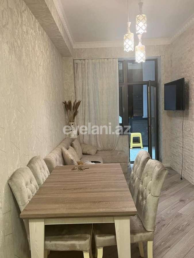 Satılır, yeni tikili, 2 otaqlı, 45 m², Bakı, Nərimanov r, Gənclik m.