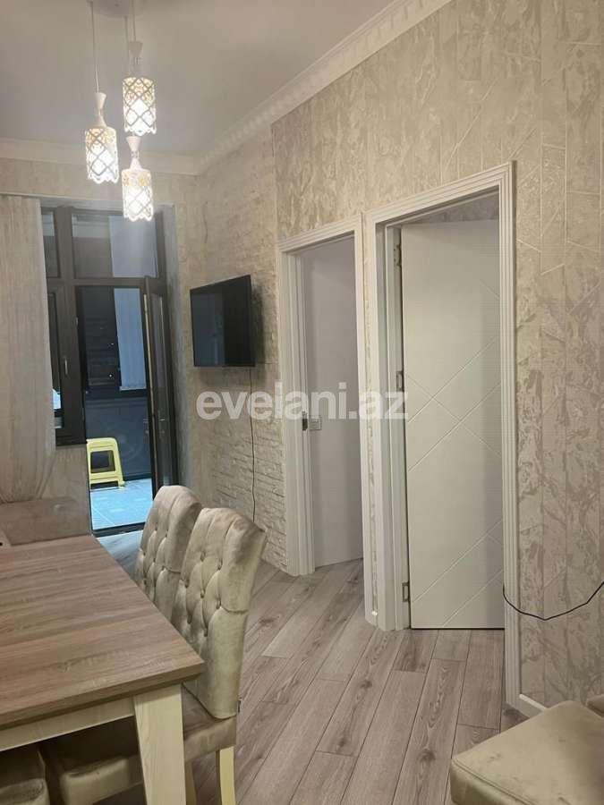 Satılır, yeni tikili, 2 otaqlı, 45 m², Bakı, Nərimanov r, Gənclik m.