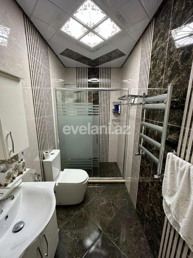 Kirayə verilir, yeni tikili, 3 otaqlı, 140 m², Bakı, Xətai r, Şah İsmayıl Xətai m.