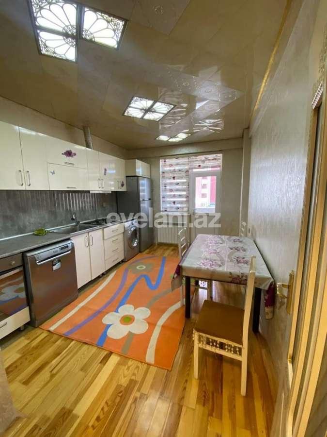 Satılır, yeni tikili, 3 otaqlı, 125 m², Bakı, Nizami r, Qara Qarayev m.