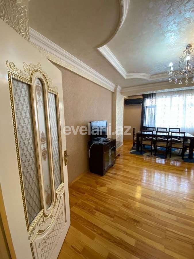 Satılır, yeni tikili, 3 otaqlı, 125 m², Bakı, Nizami r, Qara Qarayev m.