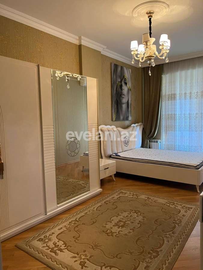 Сдаётся, новостройка, 2-комнаты, 110 m², Баку, Ясамальский r, Ясамал p, Иншаатчылар m.