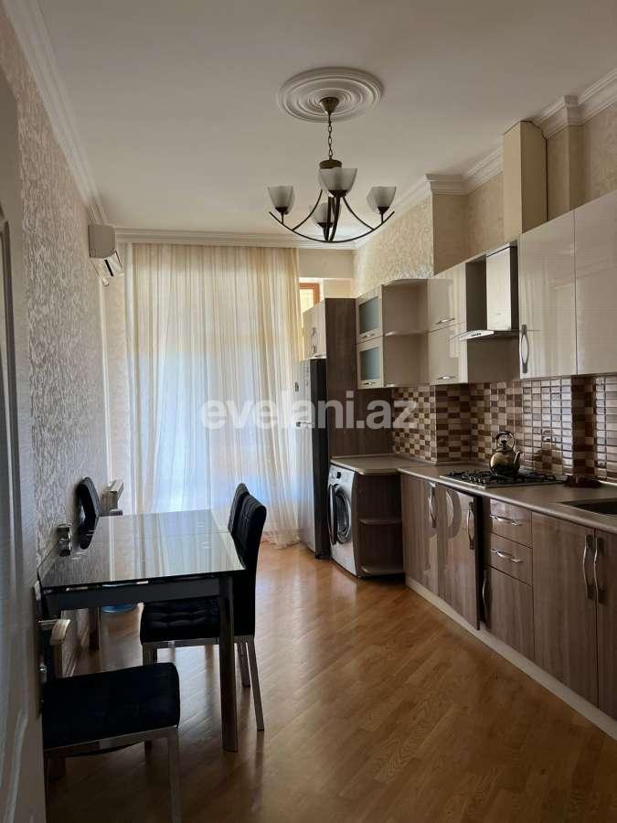 Сдаётся, новостройка, 2-комнаты, 110 m², Баку, Ясамальский r, Ясамал p, Иншаатчылар m.