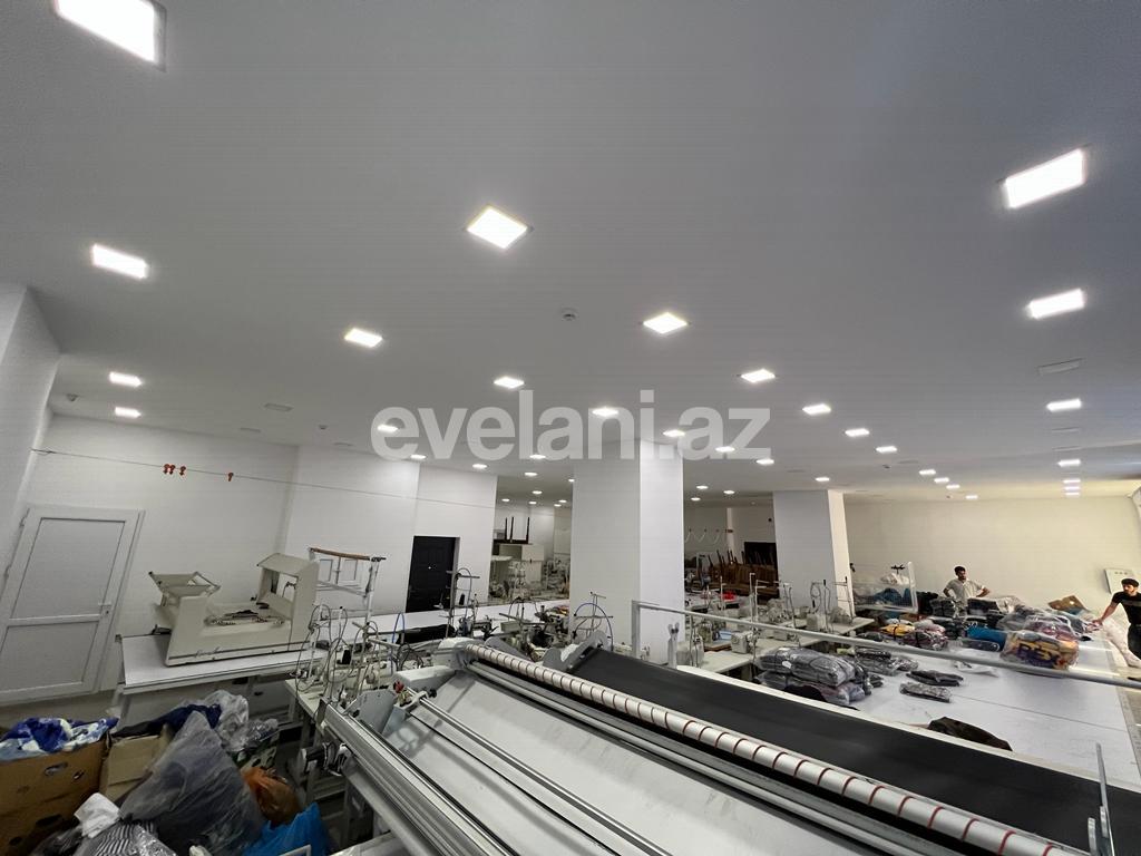 Kirayə verilir, ofis, 10 otaqlı, 1300 m², Bakı, Binəqədi r, 9-cu mikrorayon q, Memar Əcəmi m.