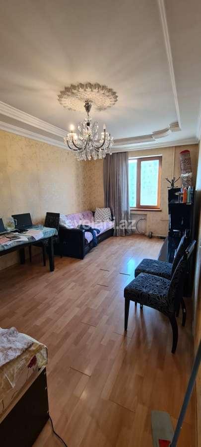 Satılır, köhnə tikili, 3 otaqlı, 75 m², Bakı, Xətai r, Xalqlar Dostluğu m.