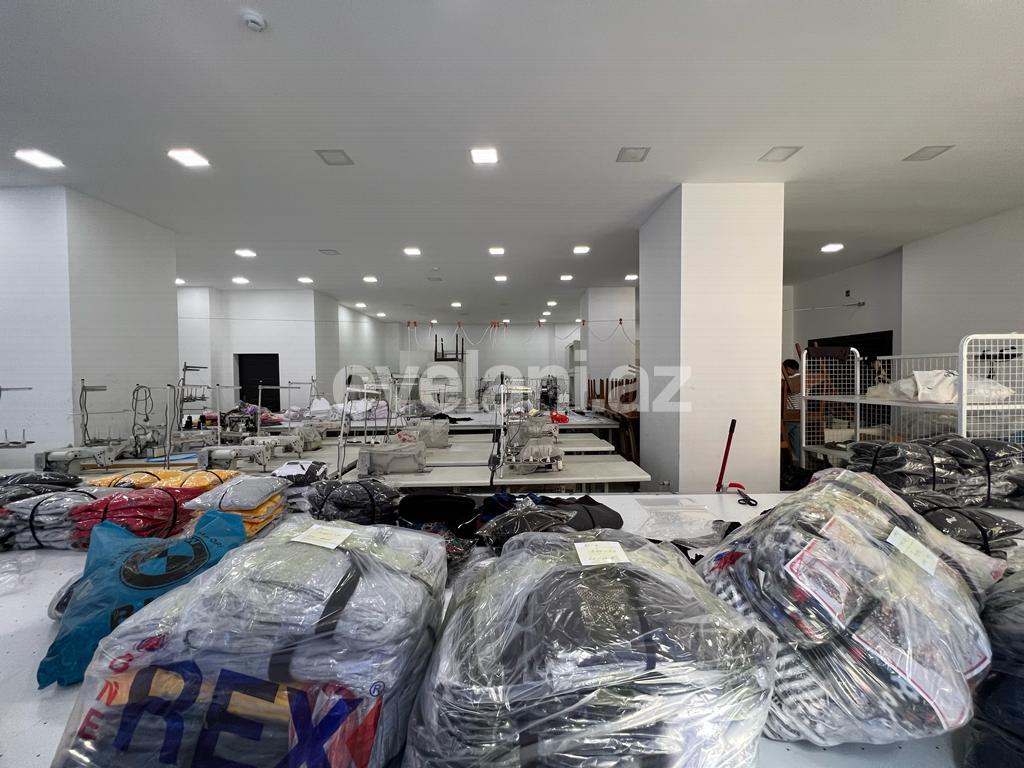 Kirayə verilir, obyekt, 1300 m², Bakı, Binəqədi r, 9-cu mikrorayon q, Memar Əcəmi m.