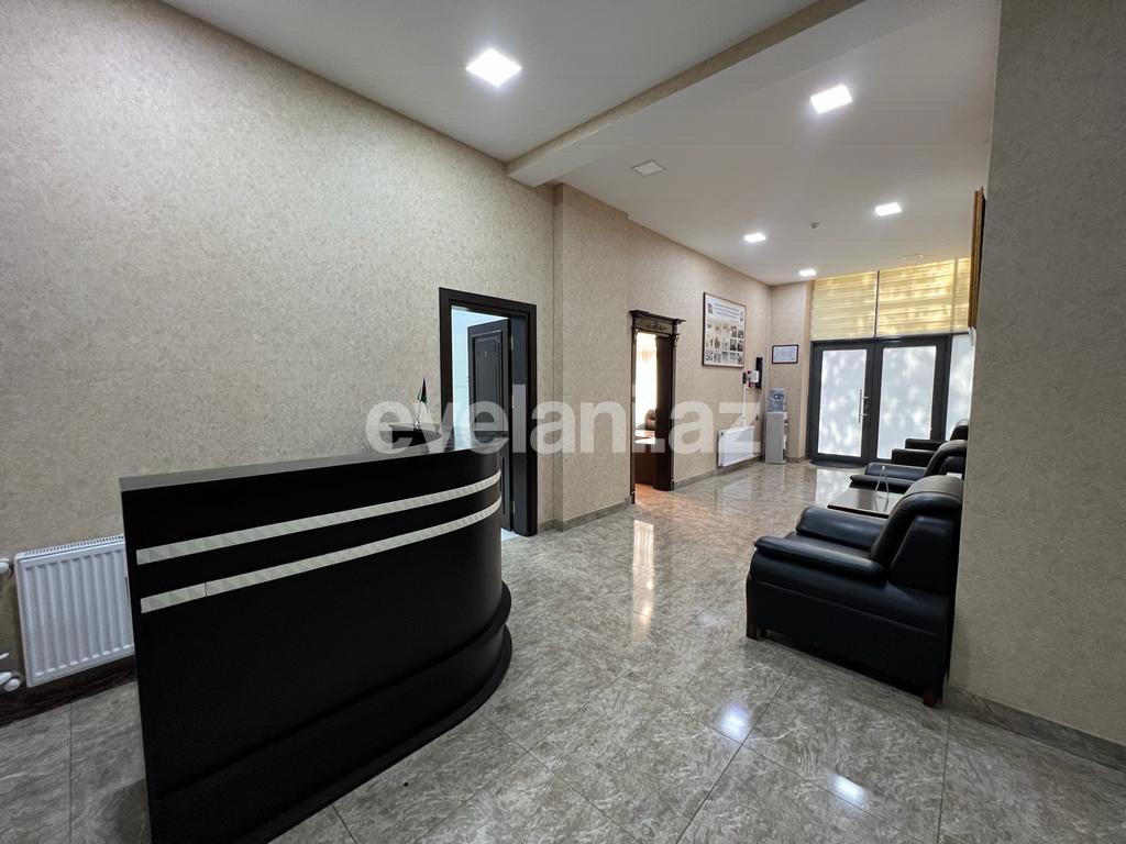 Kirayə verilir, obyekt, 1300 m², Bakı, Binəqədi r, 9-cu mikrorayon q, Memar Əcəmi m.