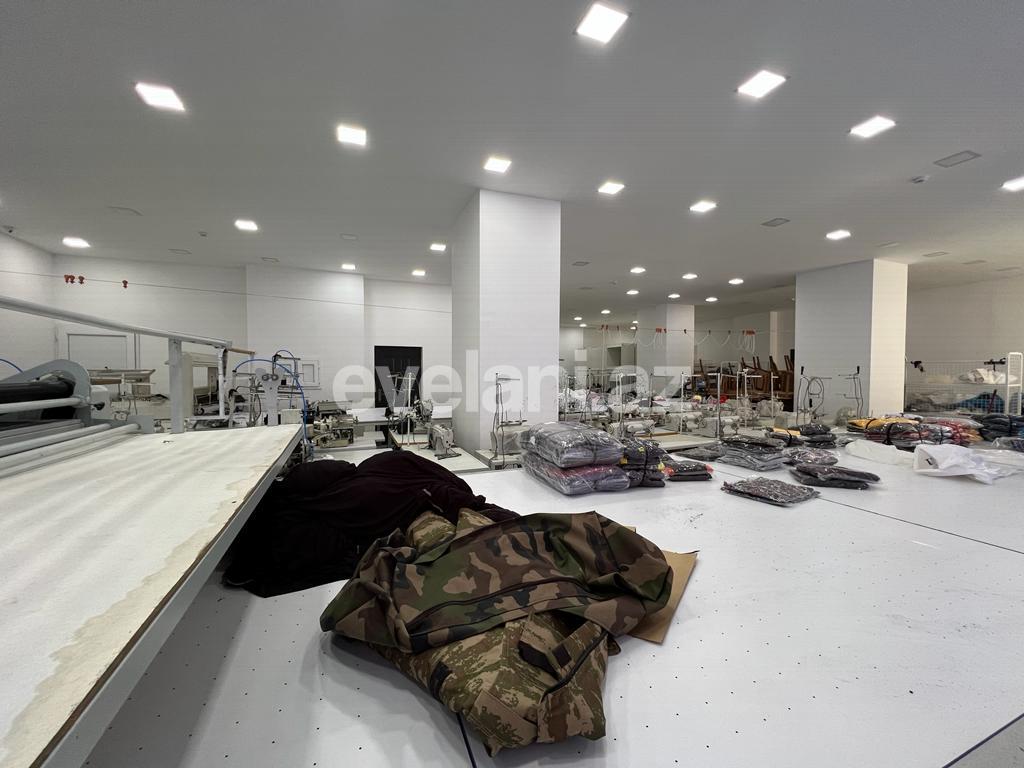 Kirayə verilir, obyekt, 1300 m², Bakı, Binəqədi r, 9-cu mikrorayon q, Memar Əcəmi m.