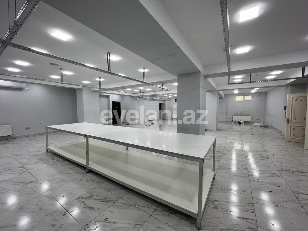 Kirayə verilir, obyekt, 1300 m², Bakı, Binəqədi r, 9-cu mikrorayon q, Memar Əcəmi m.