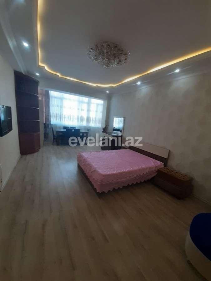 Kirayə verilir, yeni tikili, 3 otaqlı, 100 m², Bakı, Nərimanov r, Gənclik m.