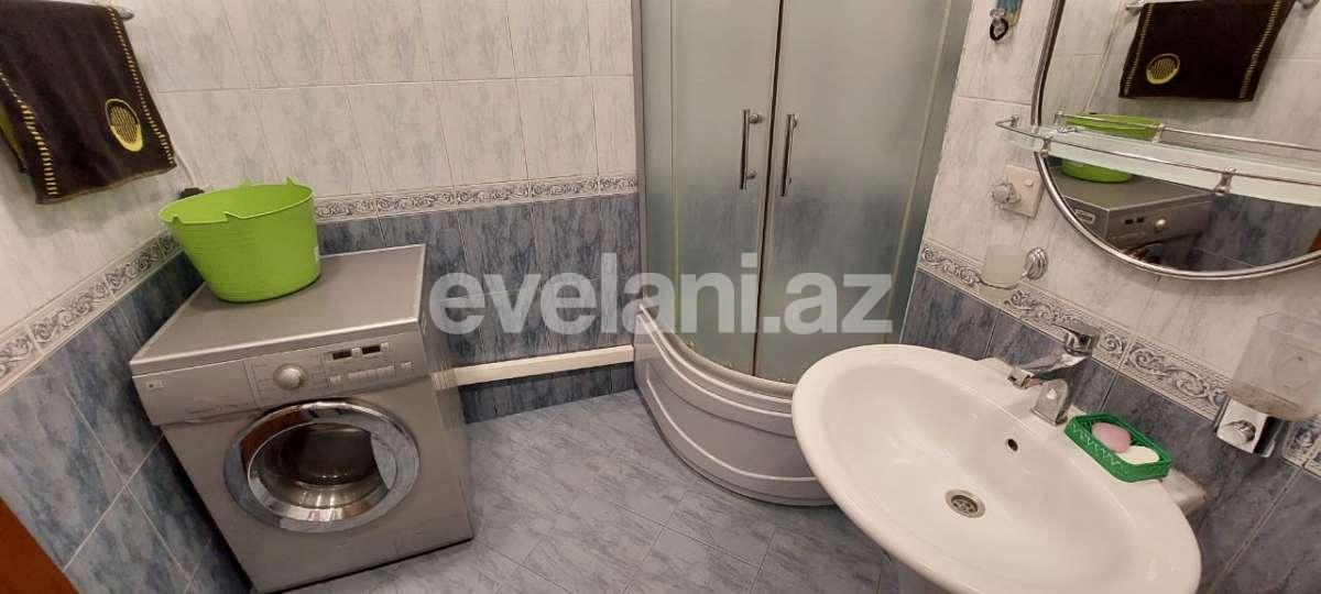 Kirayə verilir, yeni tikili, 3 otaqlı, 100 m², Bakı, Nərimanov r, Gənclik m.