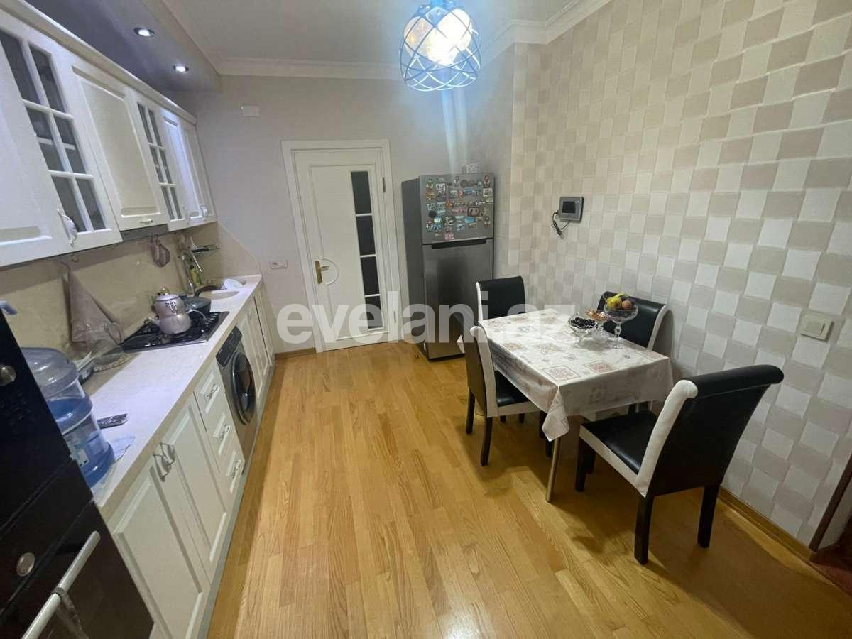 Sale, new building, 3 room, 100 m², Baku, Khatai r, Hazi Aslanov m.