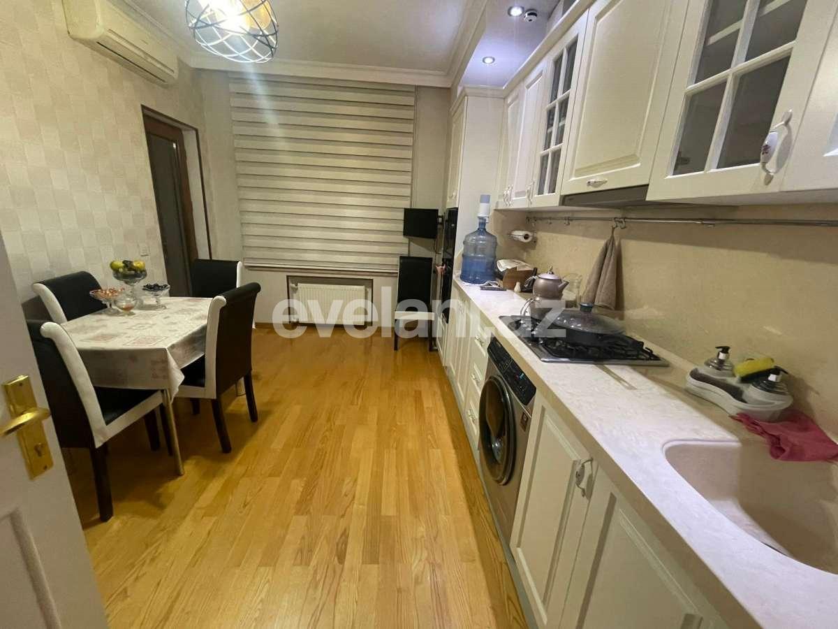 Sale, new building, 3 room, 100 m², Baku, Khatai r, Hazi Aslanov m.