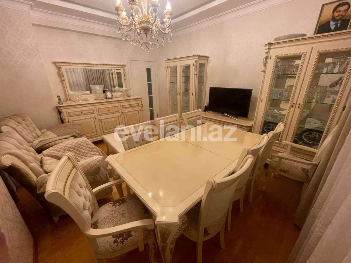 Sale, new building, 3 room, 100 m², Baku, Khatai r, Hazi Aslanov m.