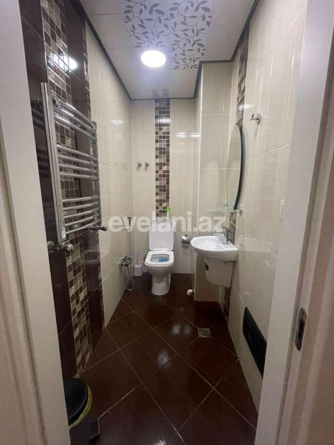 Sale, new building, 3 room, 100 m², Baku, Khatai r, Hazi Aslanov m.