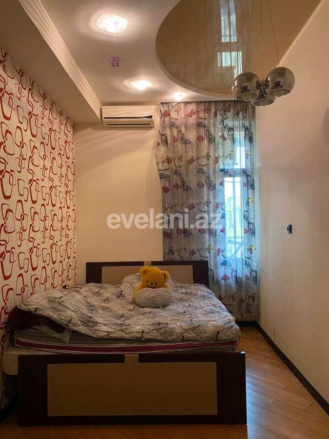 Rent, new building, 3 room, 100 m², Baku, Yasamal r, Inshaatchilar m.