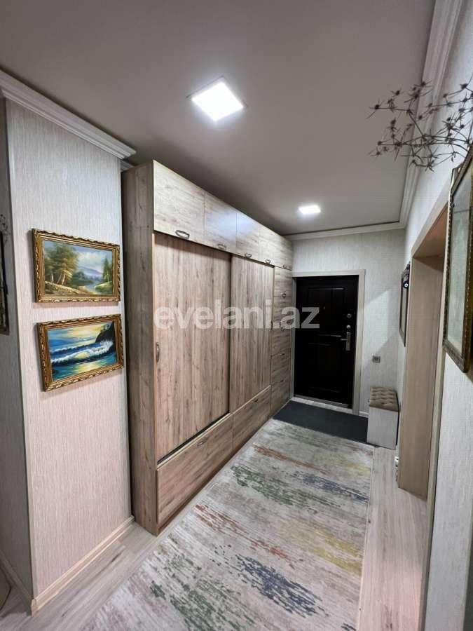 Sale, new building, 4 room, 135 m², Baku, Nizami r, Khalglar Doslugu m.