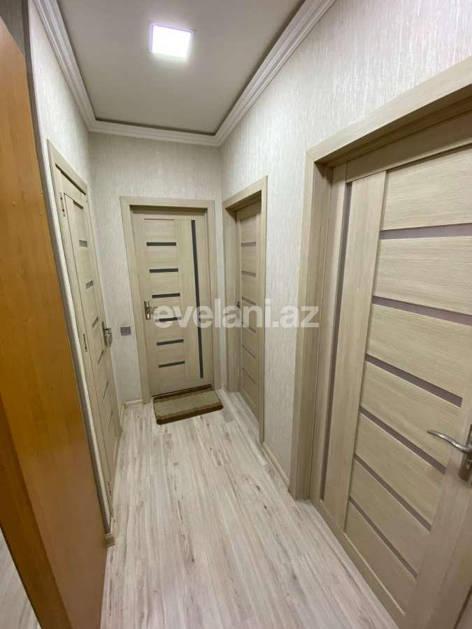 Sale, new building, 4 room, 135 m², Baku, Nizami r, Khalglar Doslugu m.