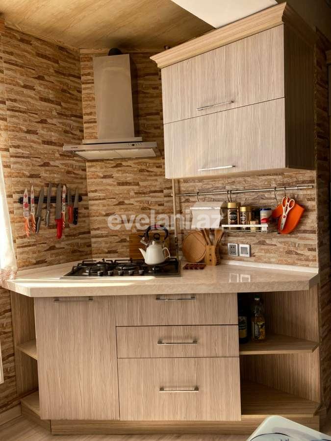 Sale, new building, 4 room, 135 m², Baku, Nizami r, Khalglar Doslugu m.