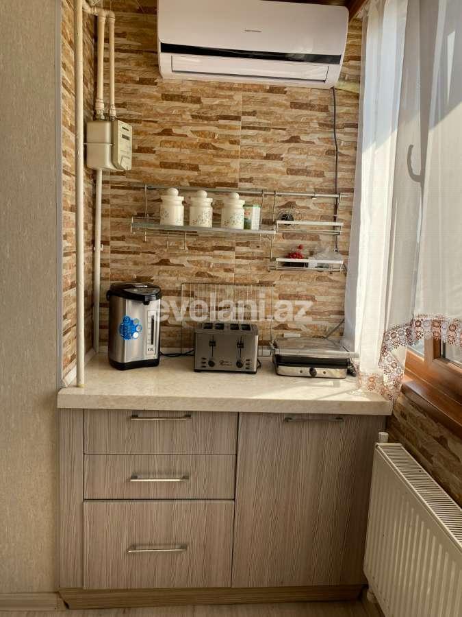 Sale, new building, 4 room, 135 m², Baku, Nizami r, Khalglar Doslugu m.