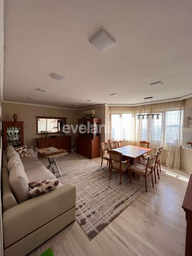 Sale, new building, 4 room, 135 m², Baku, Nizami r, Khalglar Doslugu m.