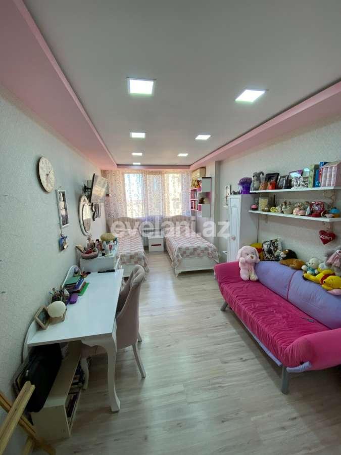 Sale, new building, 4 room, 135 m², Baku, Nizami r, Khalglar Doslugu m.