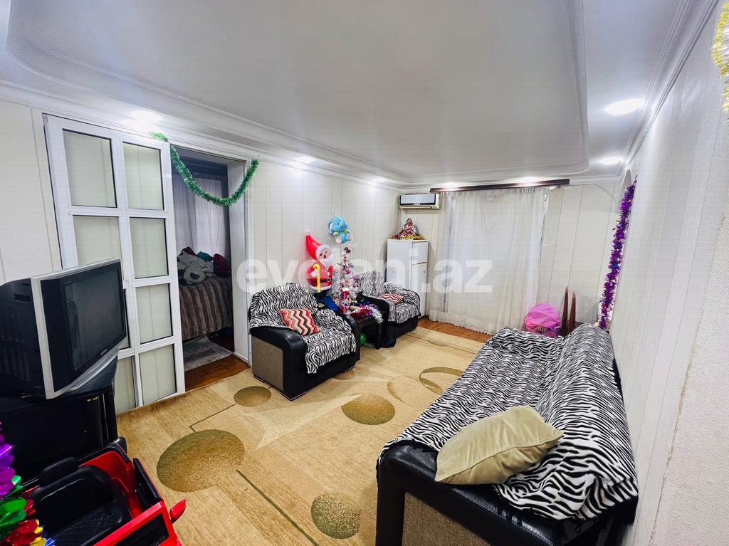 Продаётся, вторичка, 2-комнаты, 40 m², Баку, Наримановский r, Гянджлик m.