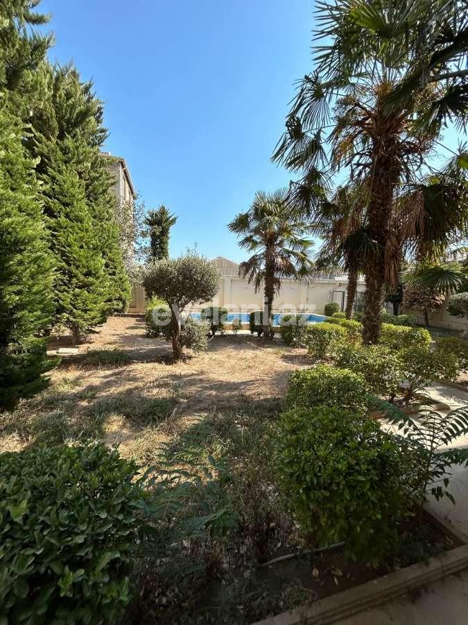 Kirayə verilir, villa, 6 otaqlı, 1050 m², Bakı, Səbail r, Badamdar q.