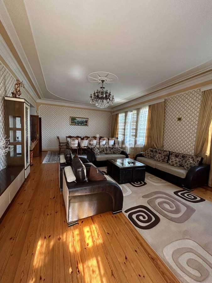 Kirayə verilir, villa, 6 otaqlı, 1050 m², Bakı, Səbail r, Badamdar q.