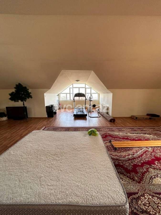 Kirayə verilir, villa, 6 otaqlı, 1050 m², Bakı, Səbail r, Badamdar q.
