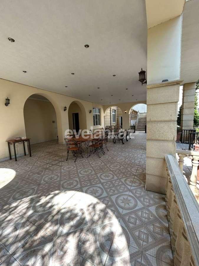 Kirayə verilir, villa, 6 otaqlı, 1050 m², Bakı, Səbail r, Badamdar q.