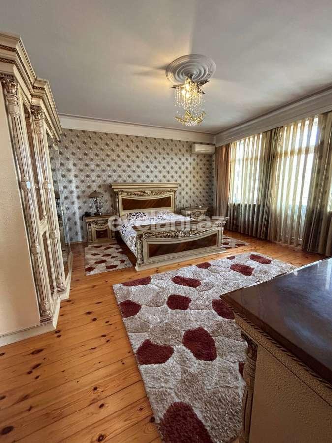 Kirayə verilir, villa, 6 otaqlı, 1050 m², Bakı, Səbail r, Badamdar q.