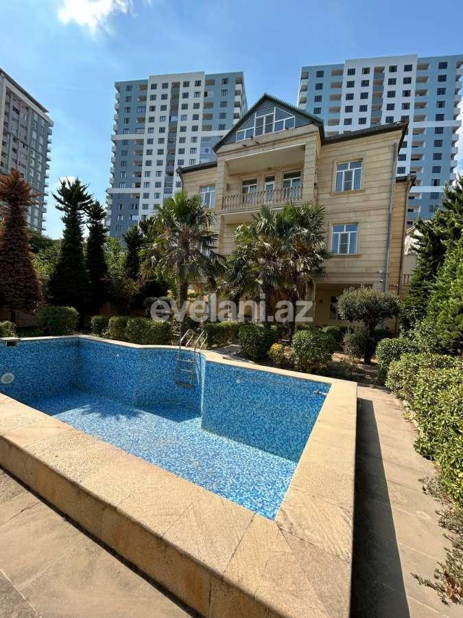 Kirayə verilir, villa, 6 otaqlı, 1050 m², Bakı, Səbail r, Badamdar q.