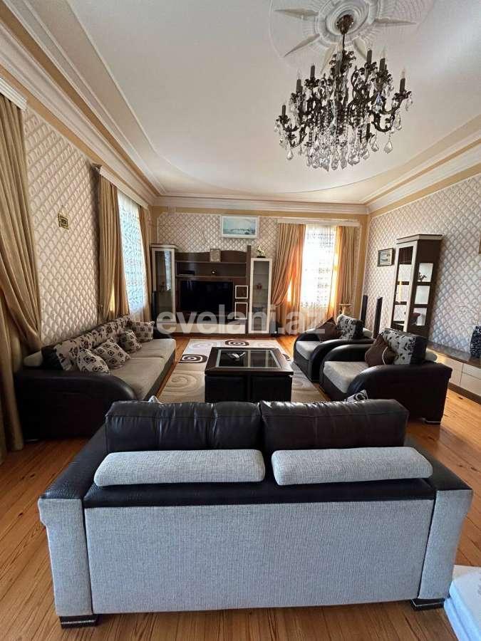 Kirayə verilir, villa, 6 otaqlı, 1050 m², Bakı, Səbail r, Badamdar q.