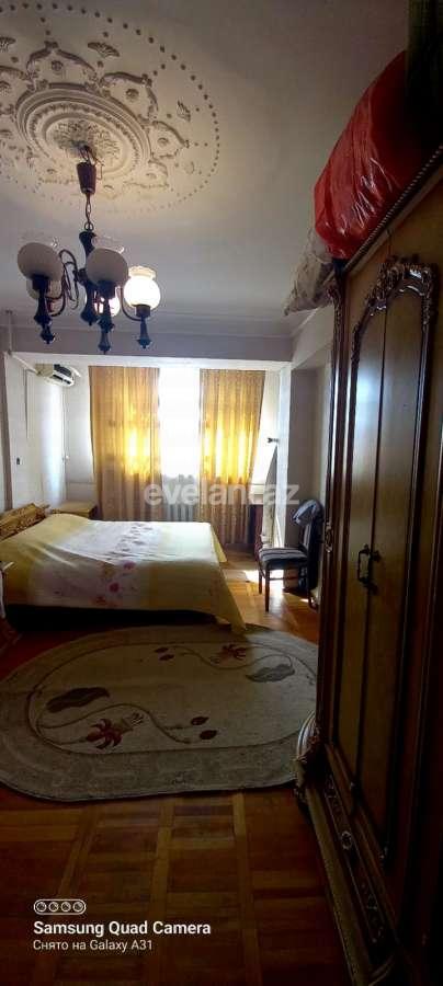 Satılır, köhnə tikili, 4 otaqlı, 109.99 m², Bakı, Nəsimi r, 28 may m.