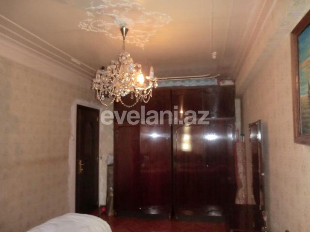 Satılır, köhnə tikili, 4 otaqlı, 109.99 m², Bakı, Nəsimi r, 28 may m.