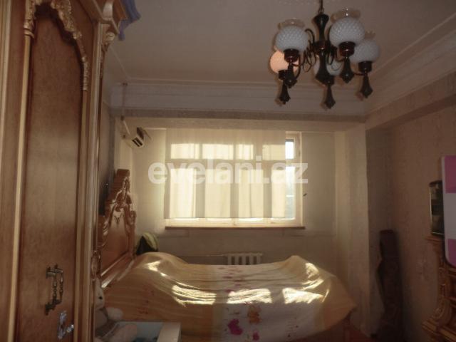 Satılır, köhnə tikili, 4 otaqlı, 109.99 m², Bakı, Nəsimi r, 28 may m.