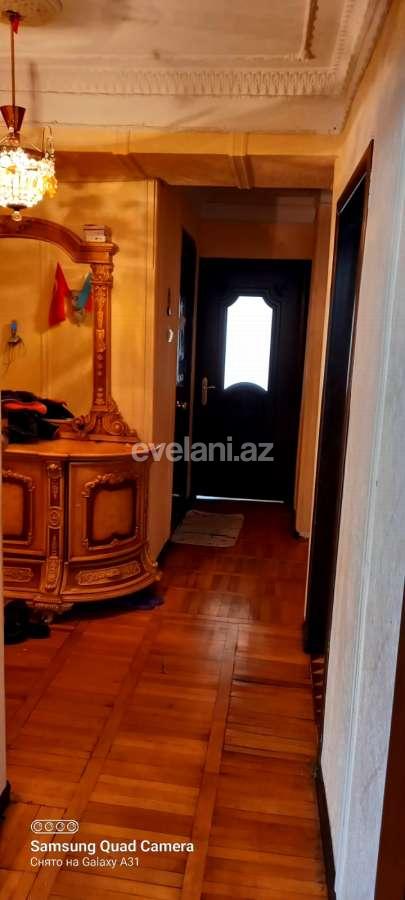 Satılır, köhnə tikili, 4 otaqlı, 109.99 m², Bakı, Nəsimi r, 28 may m.