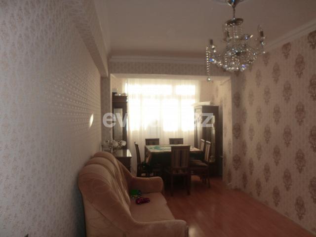 Satılır, köhnə tikili, 4 otaqlı, 109.99 m², Bakı, Nəsimi r, 28 may m.