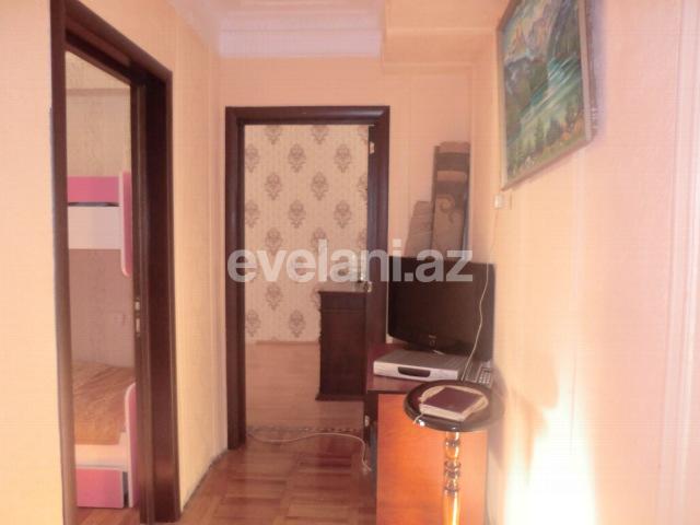 Satılır, köhnə tikili, 4 otaqlı, 109.99 m², Bakı, Nəsimi r, 28 may m.