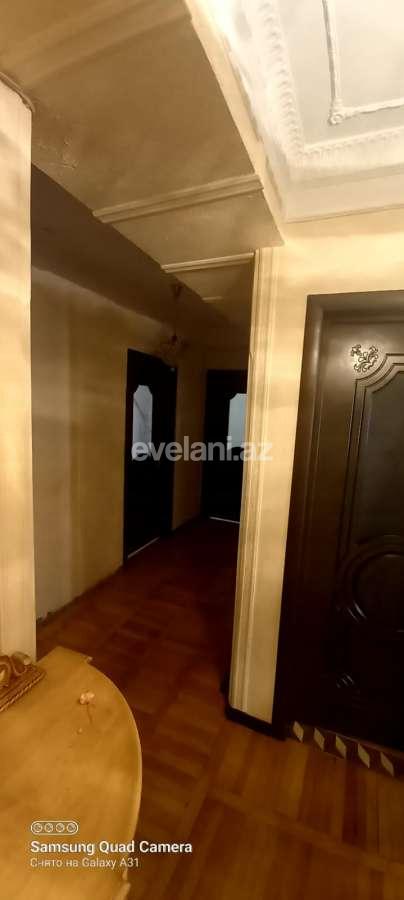 Satılır, köhnə tikili, 4 otaqlı, 109.99 m², Bakı, Nəsimi r, 28 may m.