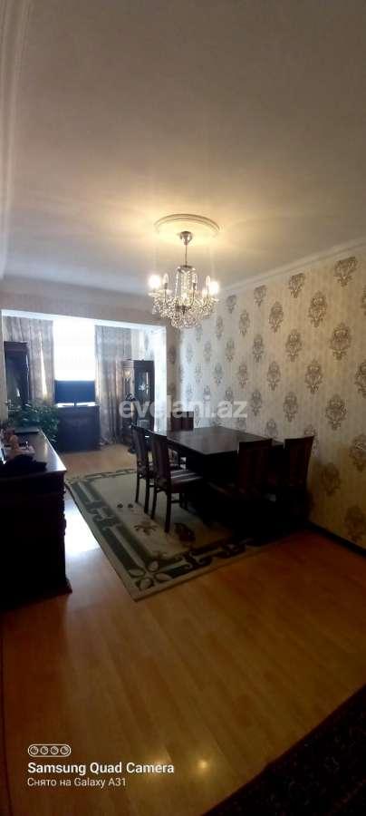 Satılır, köhnə tikili, 4 otaqlı, 109.99 m², Bakı, Nəsimi r, 28 may m.