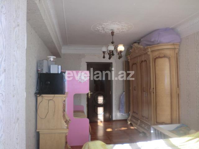 Satılır, köhnə tikili, 4 otaqlı, 109.99 m², Bakı, Nəsimi r, 28 may m.