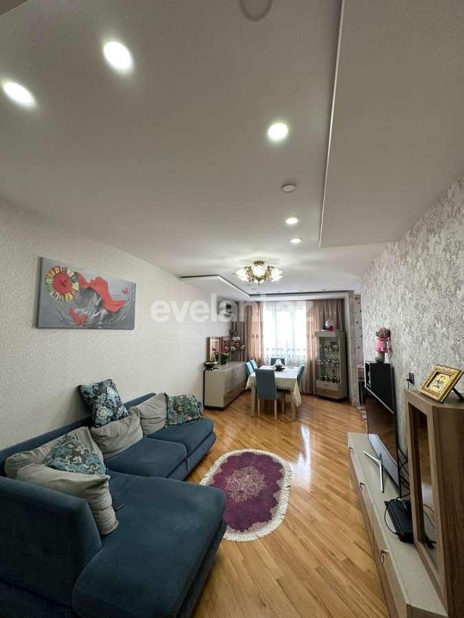 Satılır, yeni tikili, 3 otaqlı, 100.99 m², Bakı, Nərimanov r, Nəriman Nərimanov m.