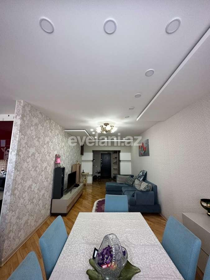 Satılır, yeni tikili, 3 otaqlı, 100.99 m², Bakı, Nərimanov r, Nəriman Nərimanov m.