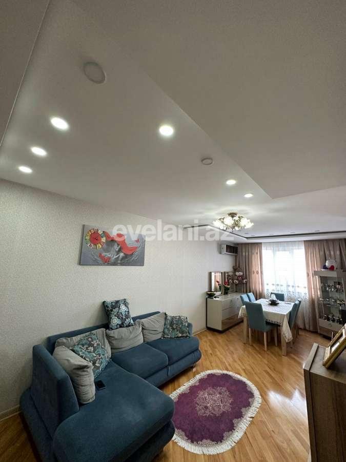 Satılır, yeni tikili, 3 otaqlı, 100.99 m², Bakı, Nərimanov r, Nəriman Nərimanov m.