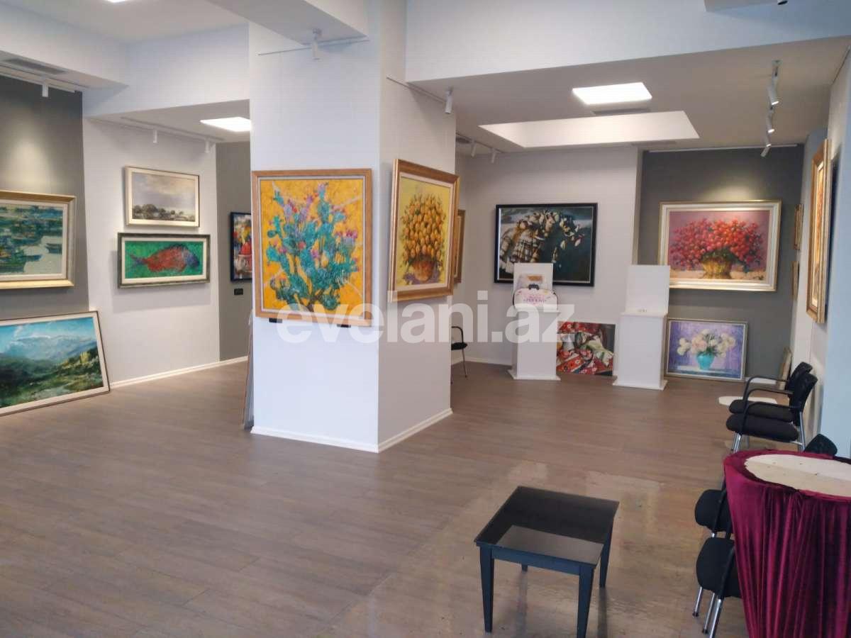 Kirayə verilir, ofis, 3 otaqlı, 130 m², Bakı, Nərimanov r, Gənclik m.