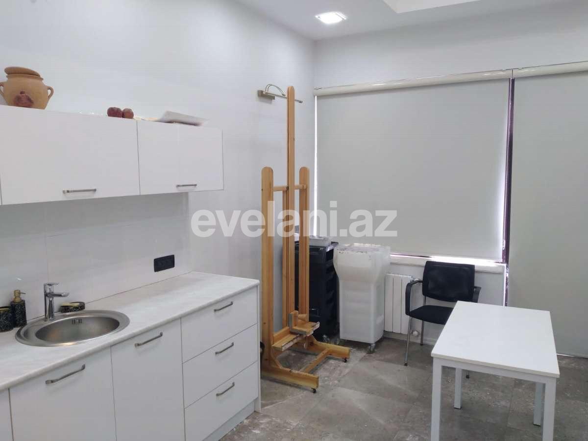 Kirayə verilir, ofis, 3 otaqlı, 130 m², Bakı, Nərimanov r, Gənclik m.