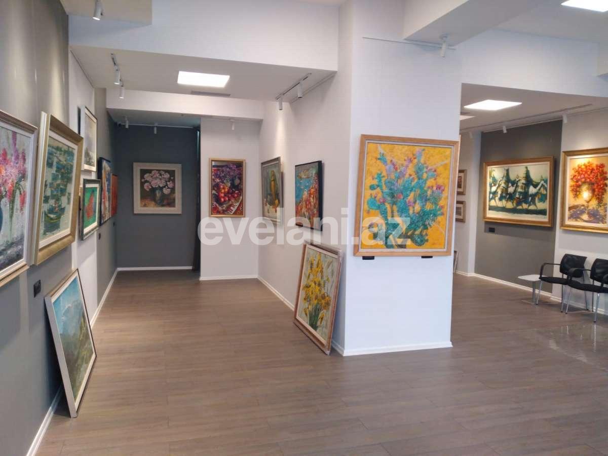 Kirayə verilir, ofis, 3 otaqlı, 130 m², Bakı, Nərimanov r, Gənclik m.