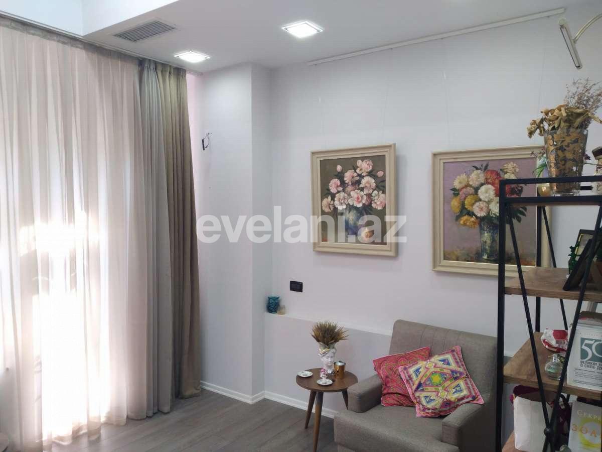Kirayə verilir, ofis, 3 otaqlı, 130 m², Bakı, Nərimanov r, Gənclik m.